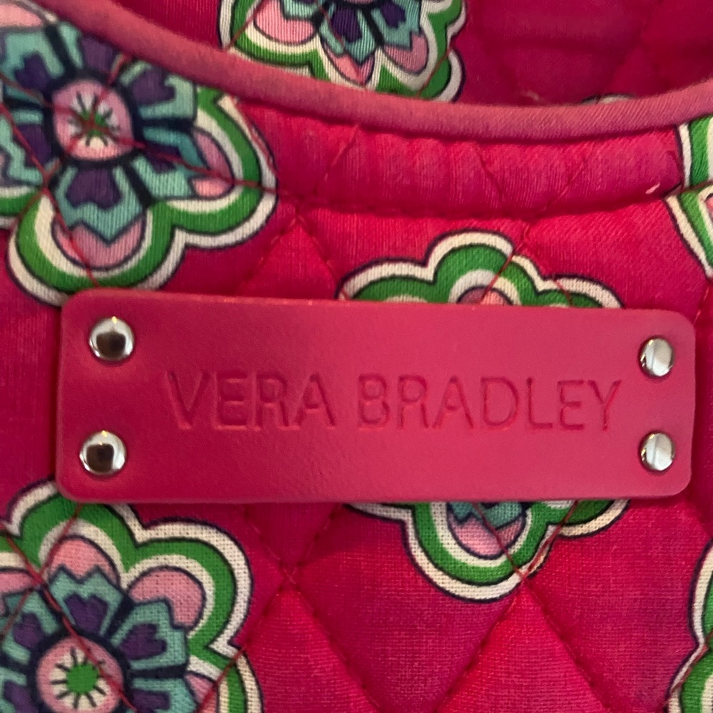 Vera Bradley Glenna satchel bag